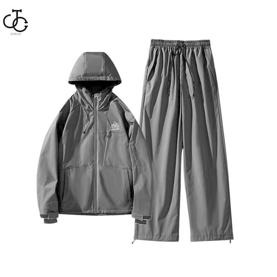 デサント ミニマムパターンS.I.O スキーウエア 上下セット Mサイズ