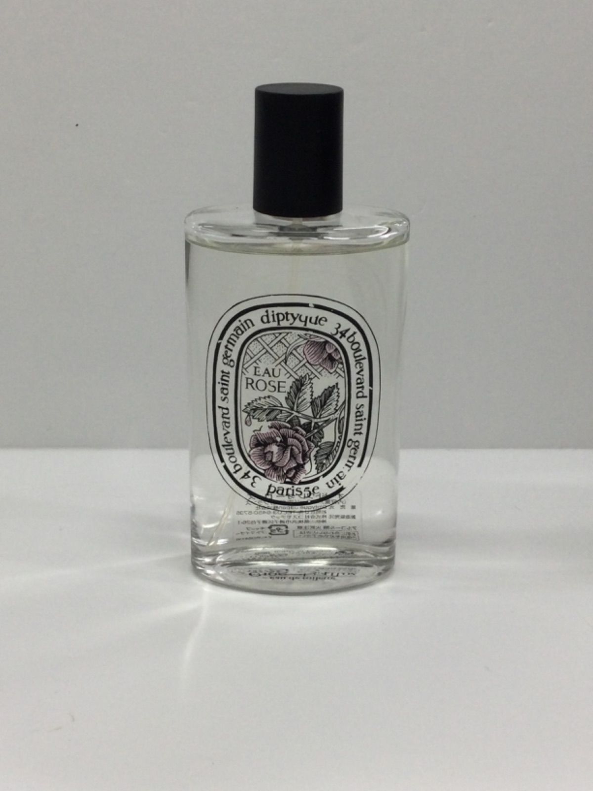 F1068 Diptyque ディプティック オードトワレ オー ローズ 100ml