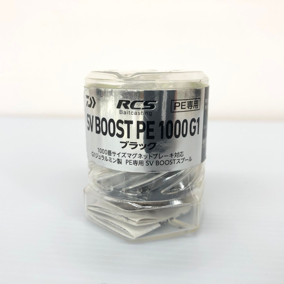 DAIWA - σσ【中古】DAIWA ダイワ リール スプール DAIWA MAG-Z BOOST 1000G1 ブラック 未使用に近い DAIWA - σσ【中古】DAIWA ダイワ リール スプール DAIWA MAG-Z