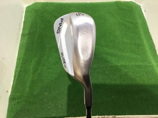 お手頃な ピン PING GLIDE 3.0 58° 08° EYE 2 ウェッジ WG Dynamic G フレックスS メンズ 男性用 右利き 右用 Cランク ゴルフクラブ 横丁の
