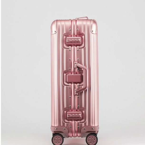 スーツケース アルミ・マグネシウム合金ボディ キャリーケース Sサイズ