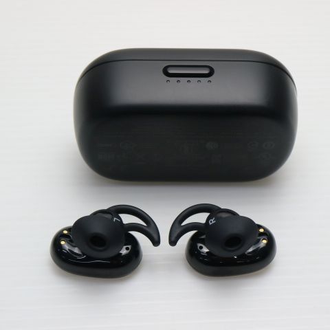 超 Bose QuietComfort Earbuds トリプルブラック 本体 土日祝発送OK あすつく 01000