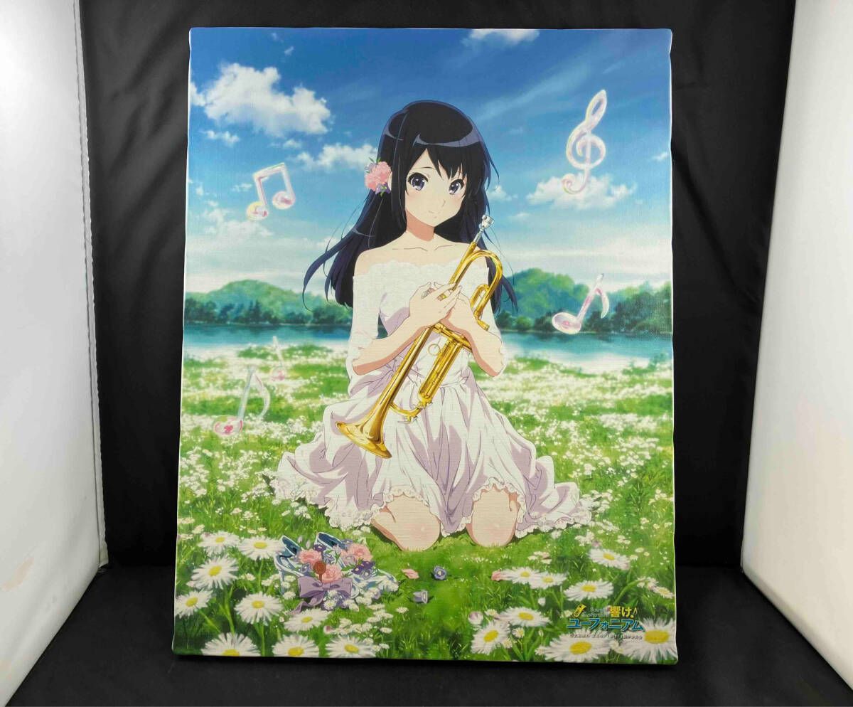 響け！ユーフォニアム 高坂麗奈 バースデーキャンバスアート ショップ