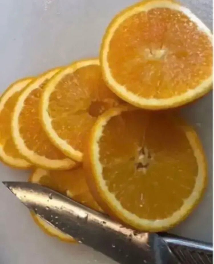 カリフォルニア産　ネーブルオレンジ　4kg越え-1