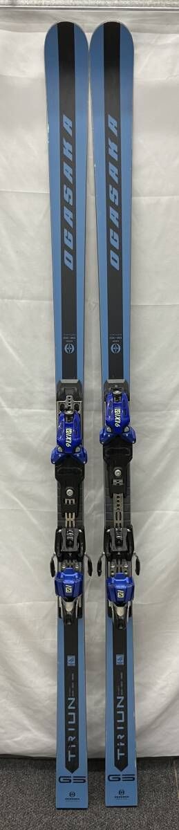 OGASAKA - オガサカ OGASAKA TRIUN G 185cm センター70mm