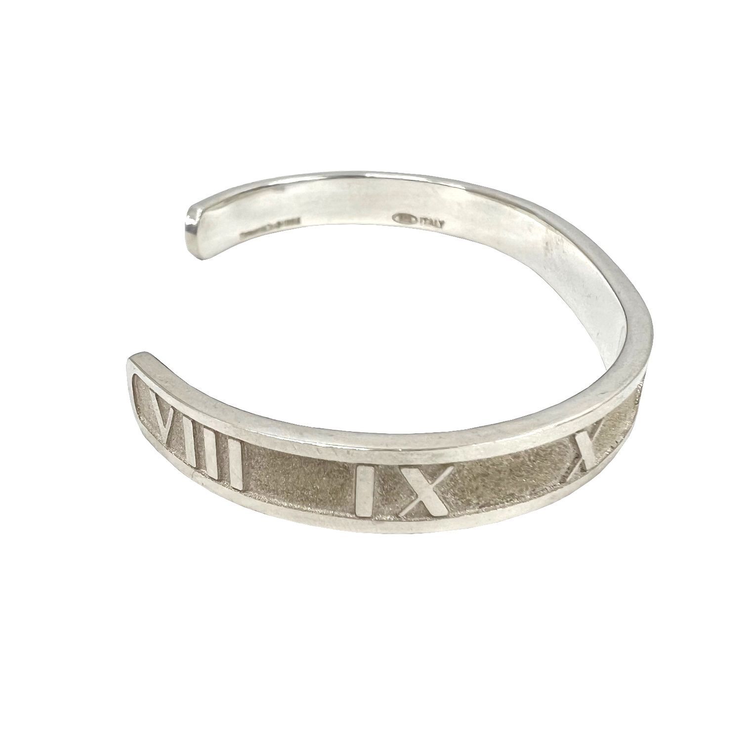 パ*ン様 ティファニー アトラス カフ バングル ブレスレット SV925 美品 楽天市場】TIFFANY＆CO ティファニー TIFFANY&CO アトラス