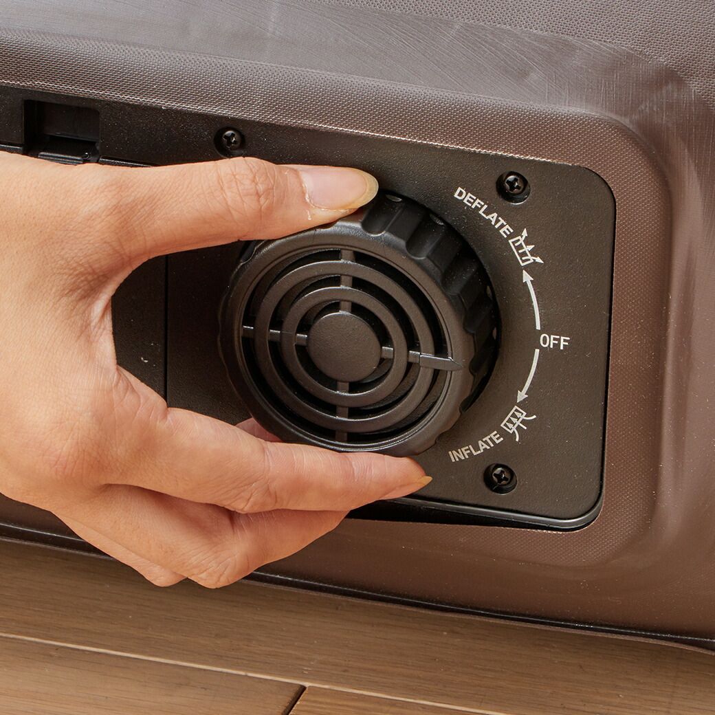 ハイタイプ 背もたれ付き