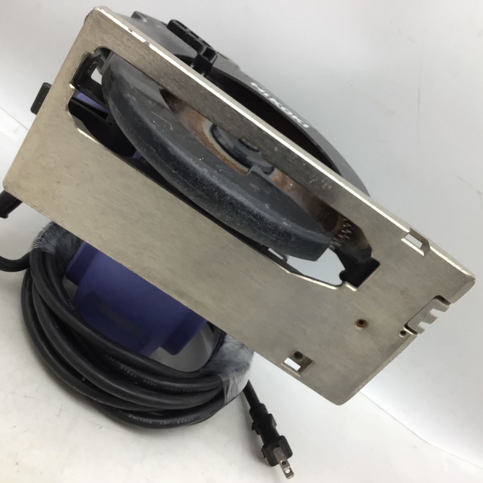 165mmブレーキ付丸のこ FC6MA3