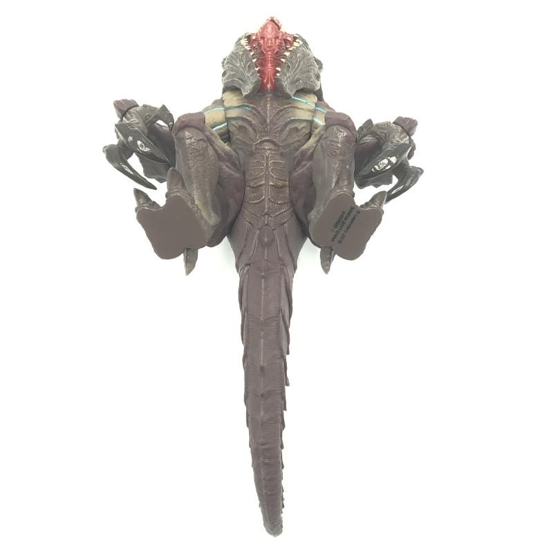 中古】バンダイ ソフビ魂 ライジン パシフィック・リム：アップ