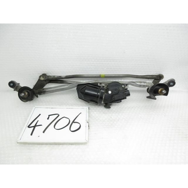 26年 クラウンマジェスタ GWS214 フロント ワイパーモーター 159300-6880 85110-30681 199858 4706