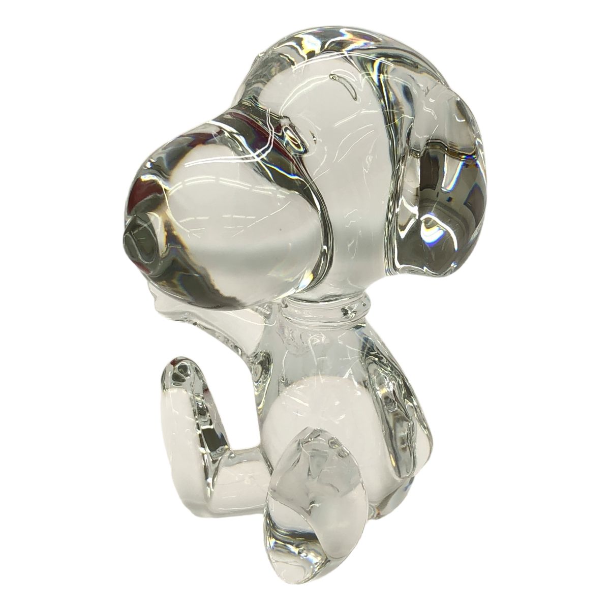 BACCARAT / バカラ | クリスタル フィギュア ウェルカム