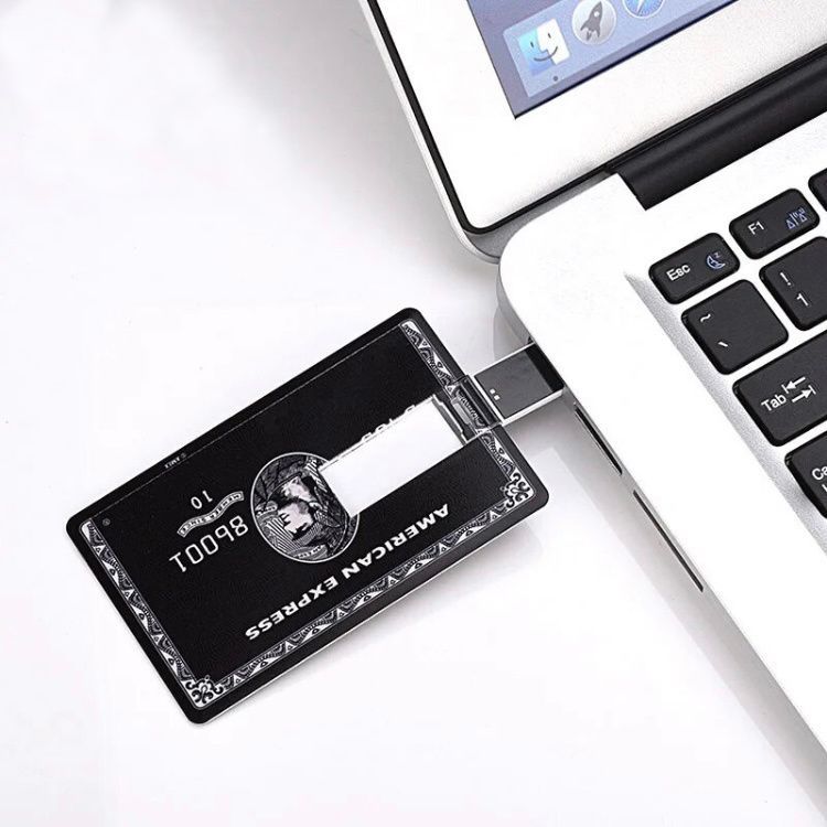 アメックスカード☆USBフラッシュメモリ☆メタルカードも取り扱い！