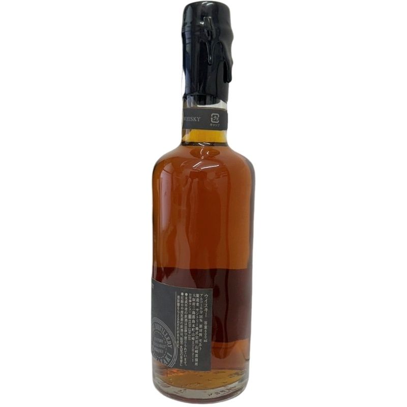 サントリー山崎蒸溜所 樽出原酒 15年 山崎蒸溜所 樽出原酒 15