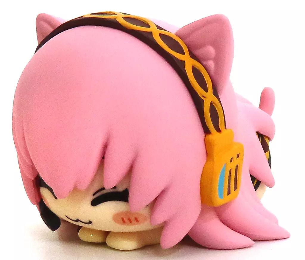 初音ミク おひるねこ ミニフィギュア　バニティ　ビジュアルボード 初音ミクシリーズ おひるねこ ミニフィギュア“鏡音リン・鏡音
