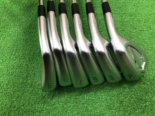 左利き レフティ　JPX850 FORGED ミズノ ゴルフ アイアン 7本 JPX850 フォージドアイアン(6本セット) N.S.PRO 950GH HT(アイアン