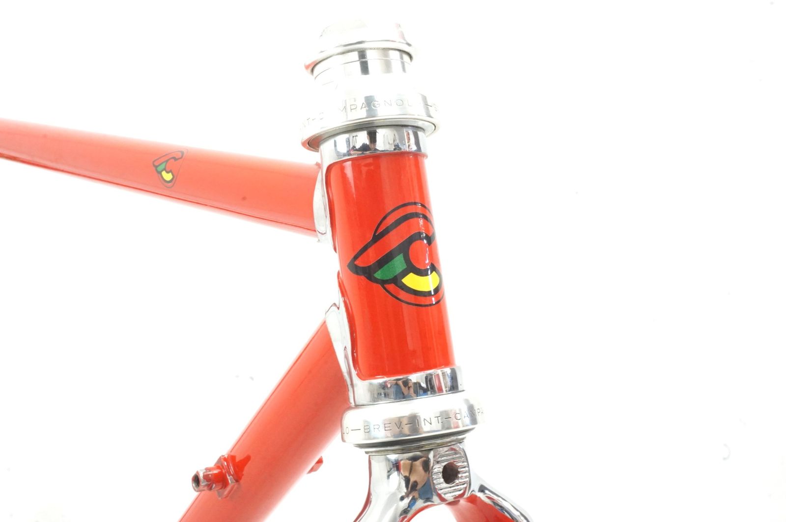 CINELLI  「チネリ」 SUPERCORSA 2018年モデル フレームセット / バイチャリ福岡店