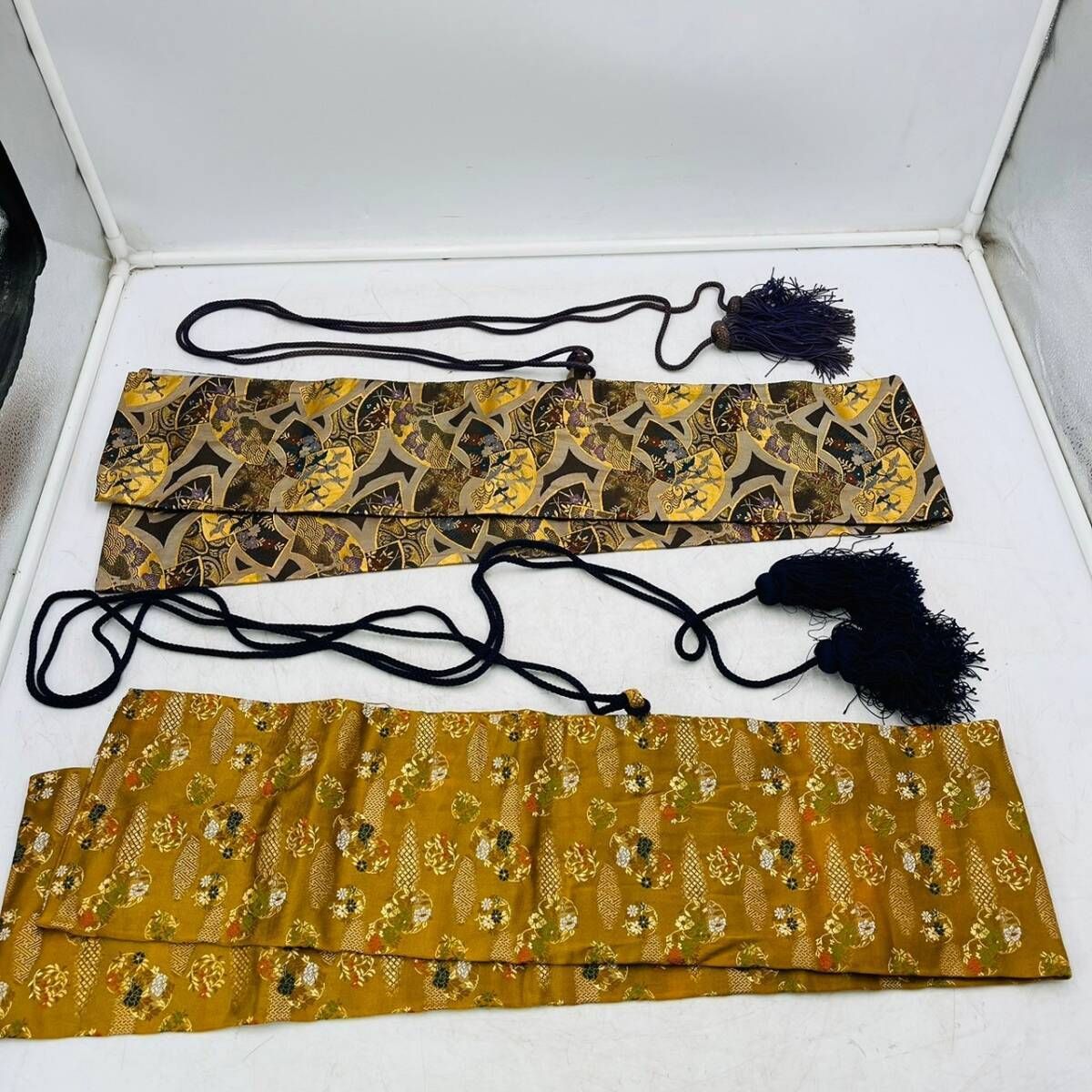 江戸時代中期〜後期幕末頃時代大名道具黒漆塗金蒔絵上級武家所用