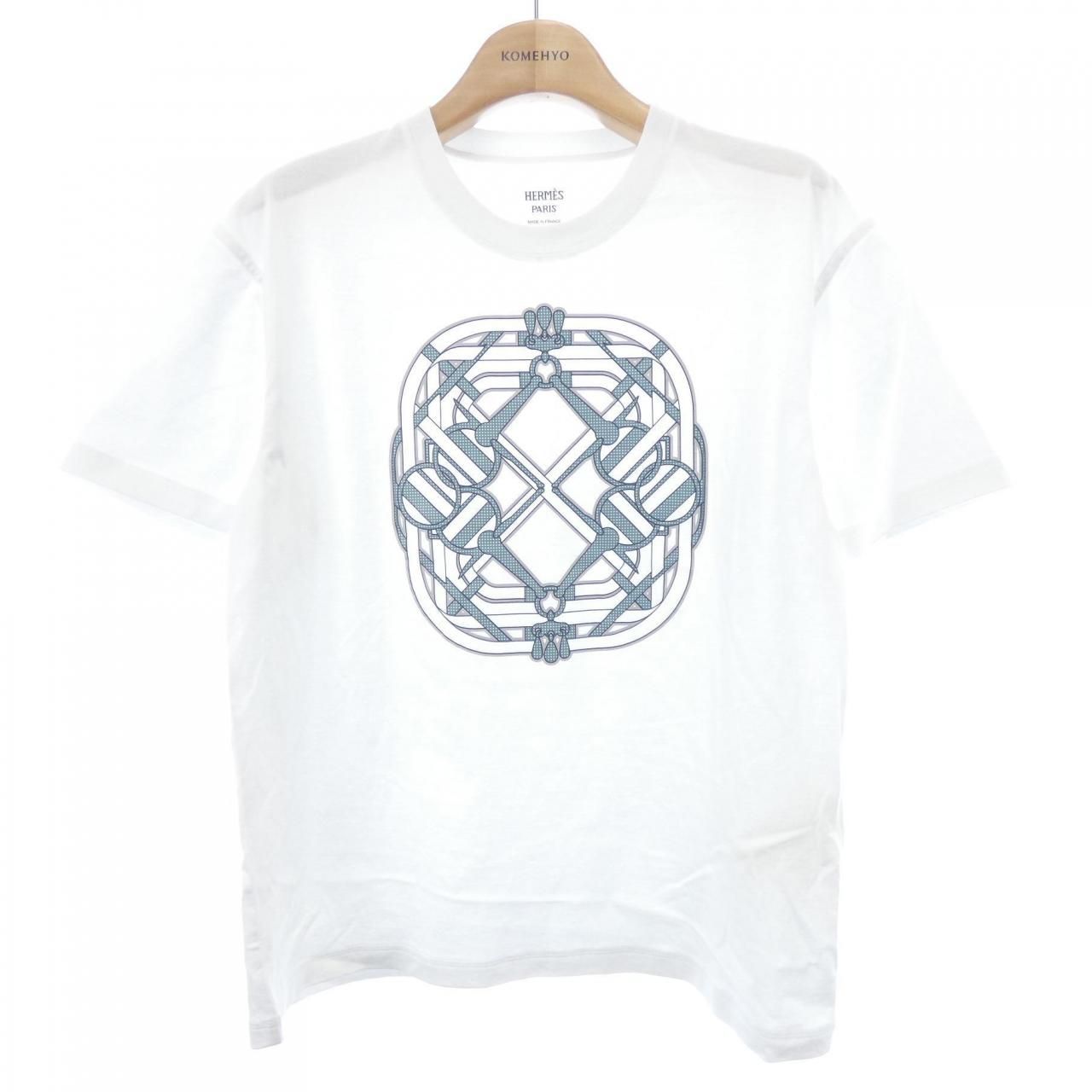 エルメス HERMES 馬銜 4H4626DA Tシャツ