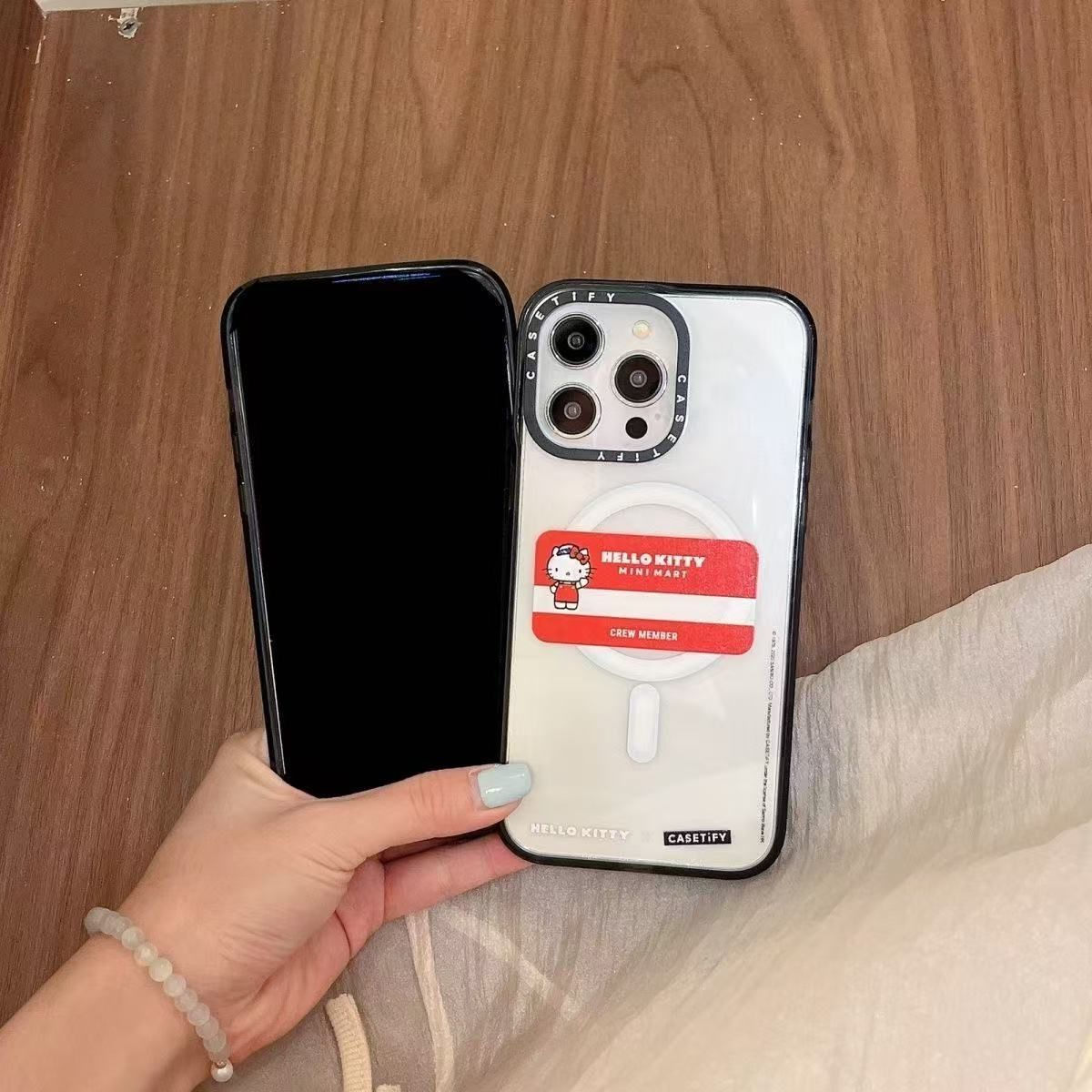 OneMall provides Mercari products: 【ミラーケースMagSafe対応