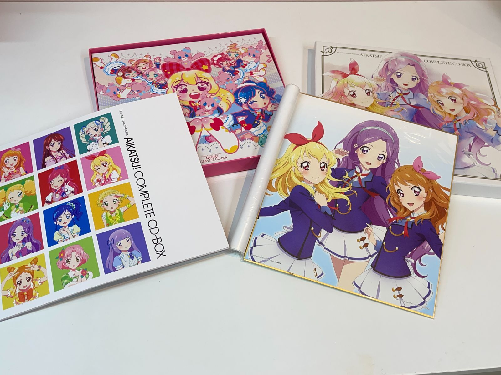 Amazon.co.jp: TVアニメ/データカードダス 「アイカツ