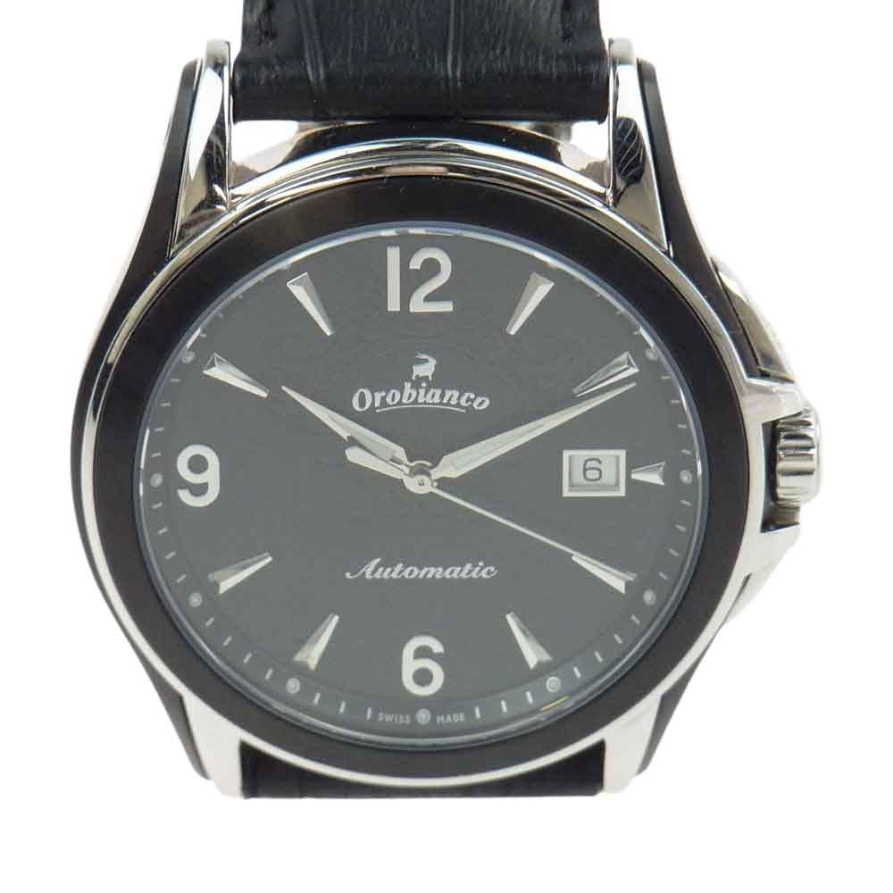 オロビアンコ　OR-0033　腕時計　自動巻きムーブメント自動巻き式
