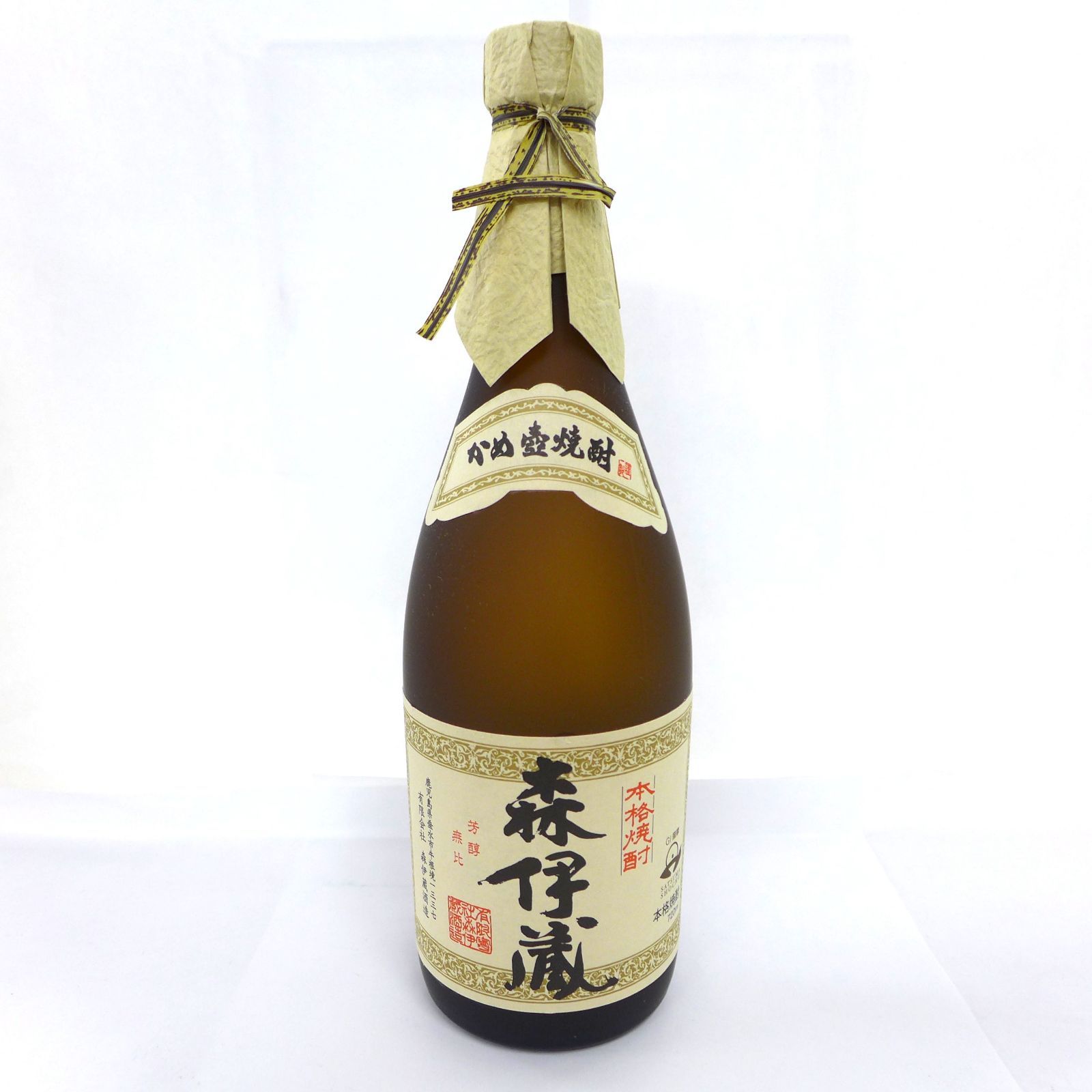 飲料・酒森伊蔵720ml - omegasoft.co.id