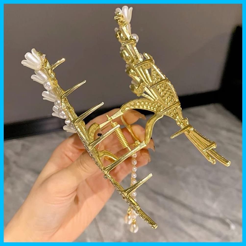  大 ヘアアクセサリ 髪留め へあくりっぷ 髪飾り大きめしっかり 韓国 バンスクリップ おしゃれ BetterJonny ヘアキャッチ 大きめ ヘアピン シンプル セットヘアクリップ オシャレ オフィス 書類ケースセット ファイル クリップ クリップ 輪ゴム