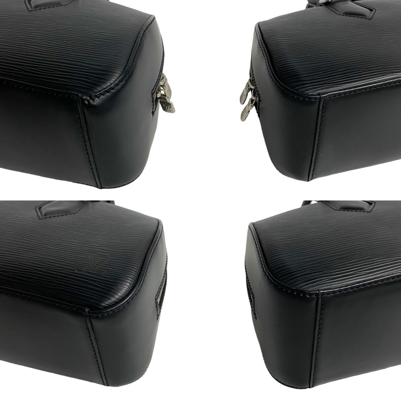 極 美品 LOUIS VUITTON ルイヴィトン ジャスミン エピ レザー 本革 
