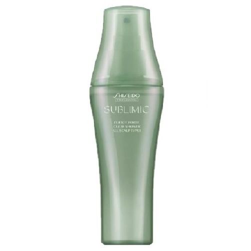資生堂プロ サブリミック フェンテフォルテ クリアシャワー 120ml
