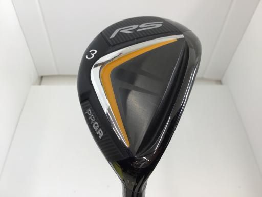 プロギア RS JUST 2025 U3 ユーティリティ UT Diamana FOR PRGR 2025 UT フレックスSR メンズ 男性用 右利き 右用 Cランク ゴルフクラブ