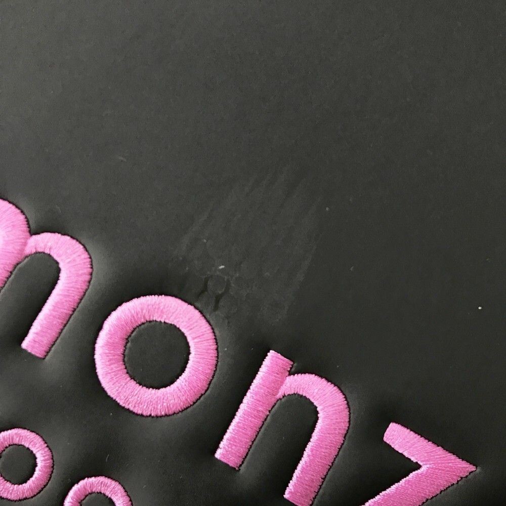 MONZEE モンジー VESSEL カートキャディバッグ ブラック系 9型