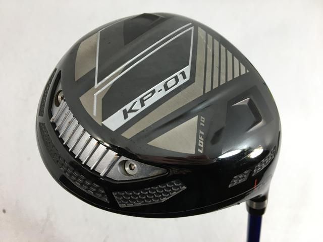 返品OK お買い得品！【中古ゴルフクラブ】カムイ カムイ KP-01 ドライバー 2020 Motore Speeder 569 エボリューション 1W