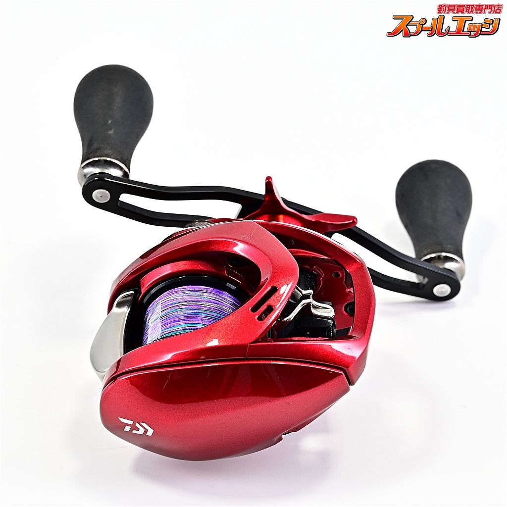 【ダイワ】 19アドミラ 100XH DAIWA ADMIRAm41060 - メルカリ