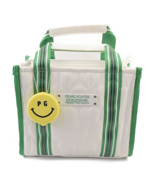 美品Aランク！】パーリーゲイツ｜カートバッグ｜中古ゴルフ用品 PEARLY