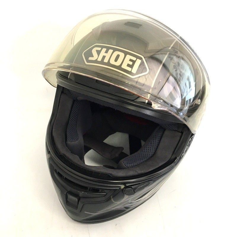 SHOEI フォトクロミックシールド クリア　X−14用 SHOEI ショウエイ 純正 CWR-1 フォトクロミックシールド ピン