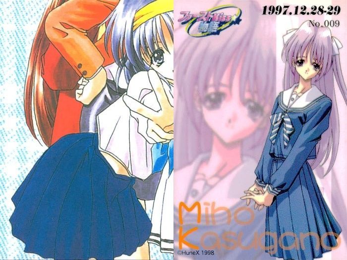 ux166 カード ファーストKiss☆物語 ファーストキス物語 パズル まとめ