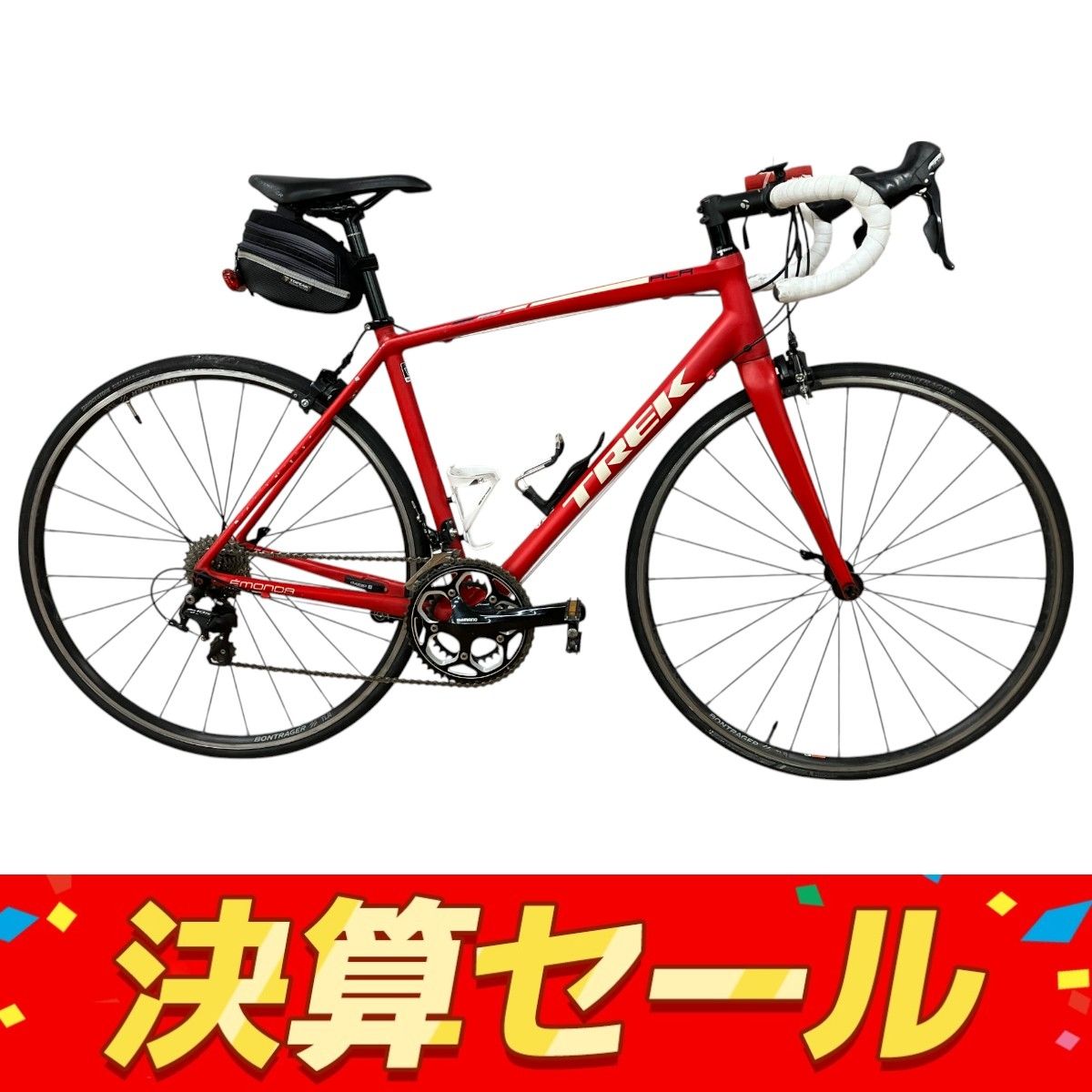 人気ブランド新作豊富 EMONDA TREK ALR4 ロードバイク エモンダ トレック 54サイズ 自転車本体