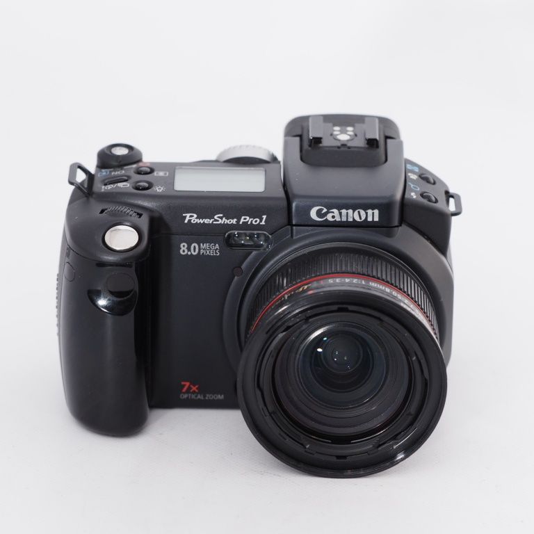 Canon キヤノン コンパクトデジタルカメラ PowerShot Pro1 Lレンズ搭載