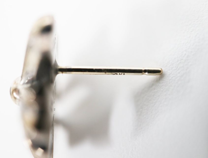 Chrome Hearts stud ch pls lrg ピアス Chrome Hearts stud ch pls lrg