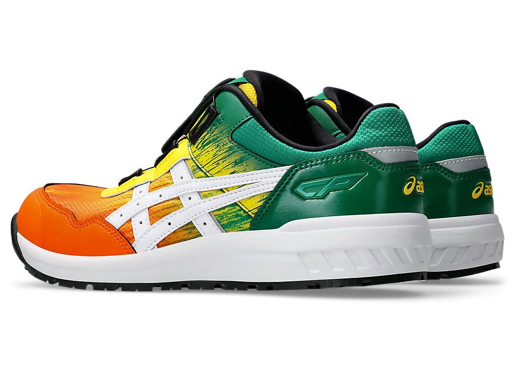ASICS(アシックス) ウィンジョブ CP209 Boa UTSUROI 限定色 安全靴