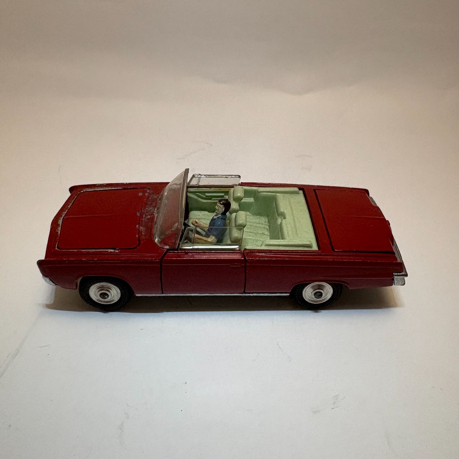 超レア　イギリス　CORGI製　ミニカー　25cm 超レア イギリス CORGI製 ミニカー 25cm