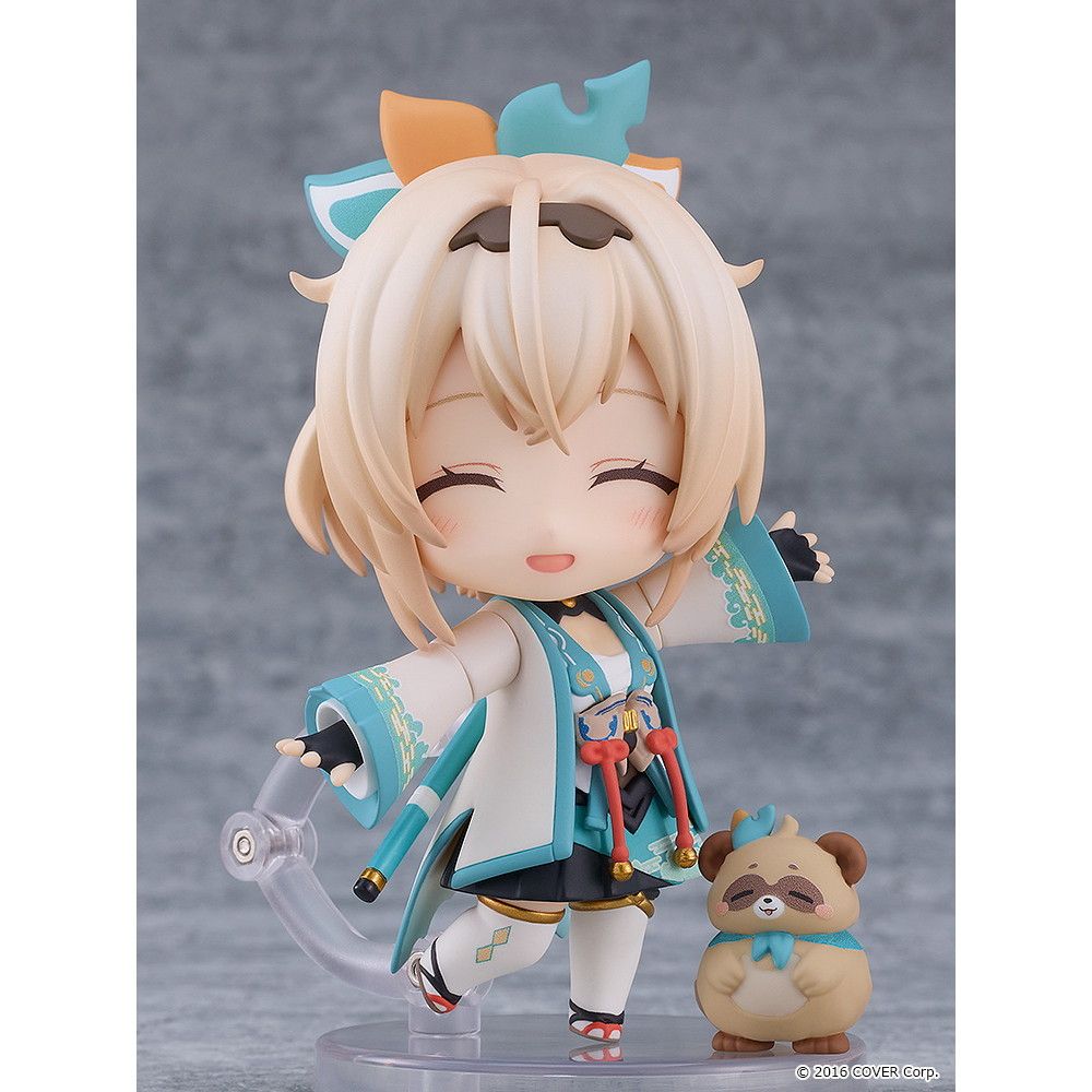 ねんどろいど 2447 風真いろは(かざまいろは) ホロライブ