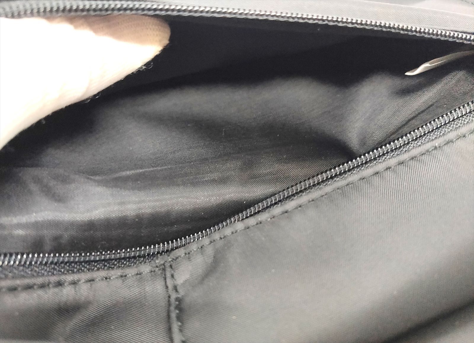 シャネル CHANEL メイクポーチ 化粧ポーチ ブラシケース ブラシ3本 未