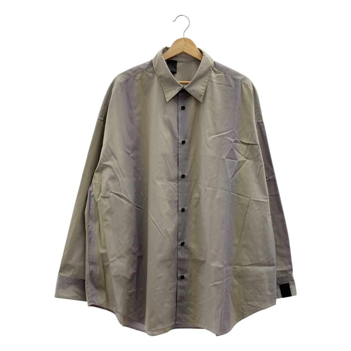美品】 N.HOOLYWOOD / エヌハリウッド | COMPILE SHIRT / オーバー 