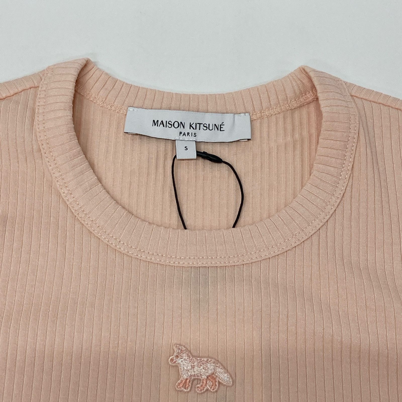 MAISON KITSUNE メゾンキツネ 新品同様 OW00124KJ0134 ベイビー  