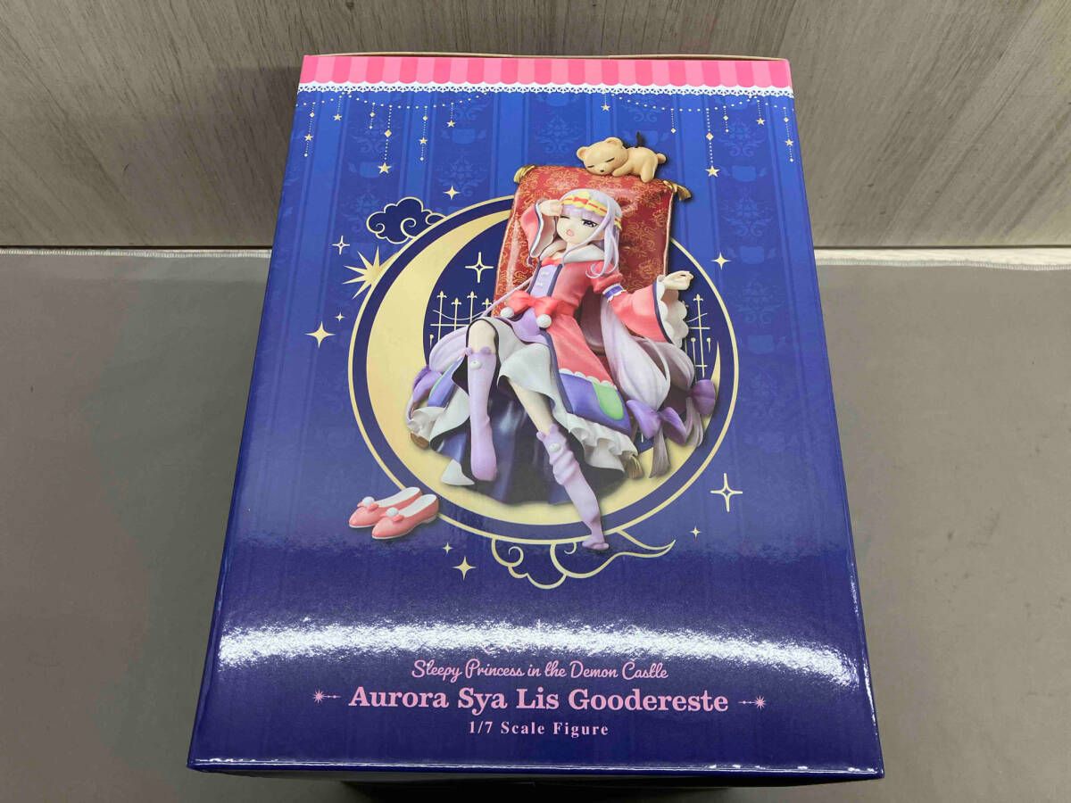 魔王城でおやすみ オーロラ・栖夜・リース・カイミーン 1/7 完成品フィギュア… 36749211edd88824d09990be3879ae