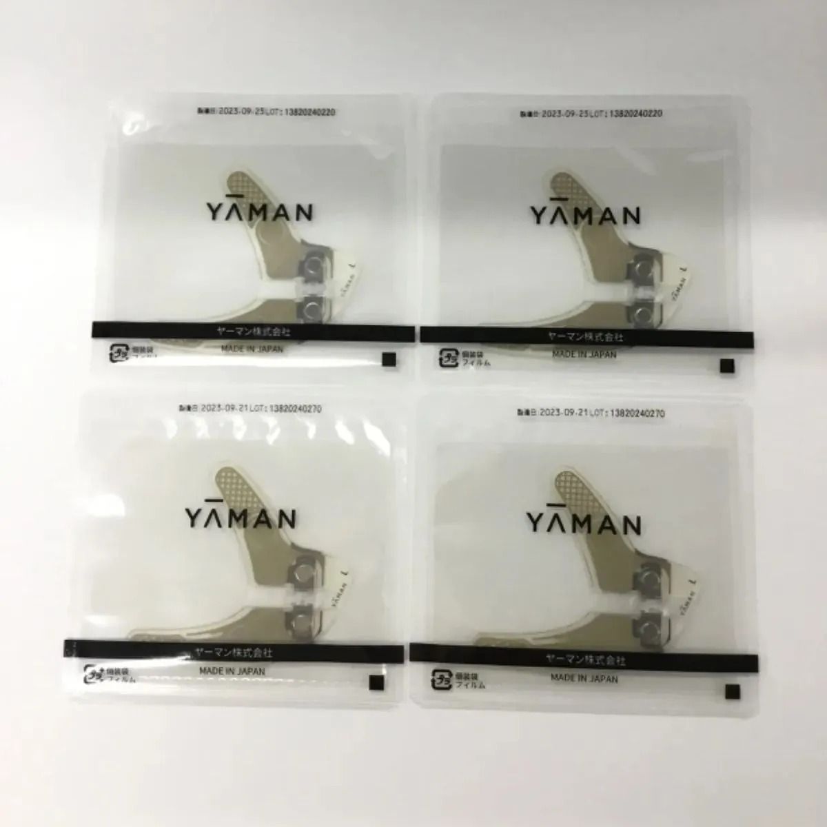 P362 K ヤーマン デザインリフトモア専用 ストレッチフィットシート 