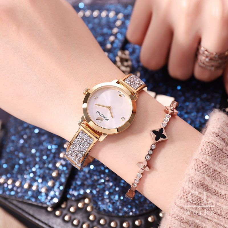 施?洛世奇 Swarovski