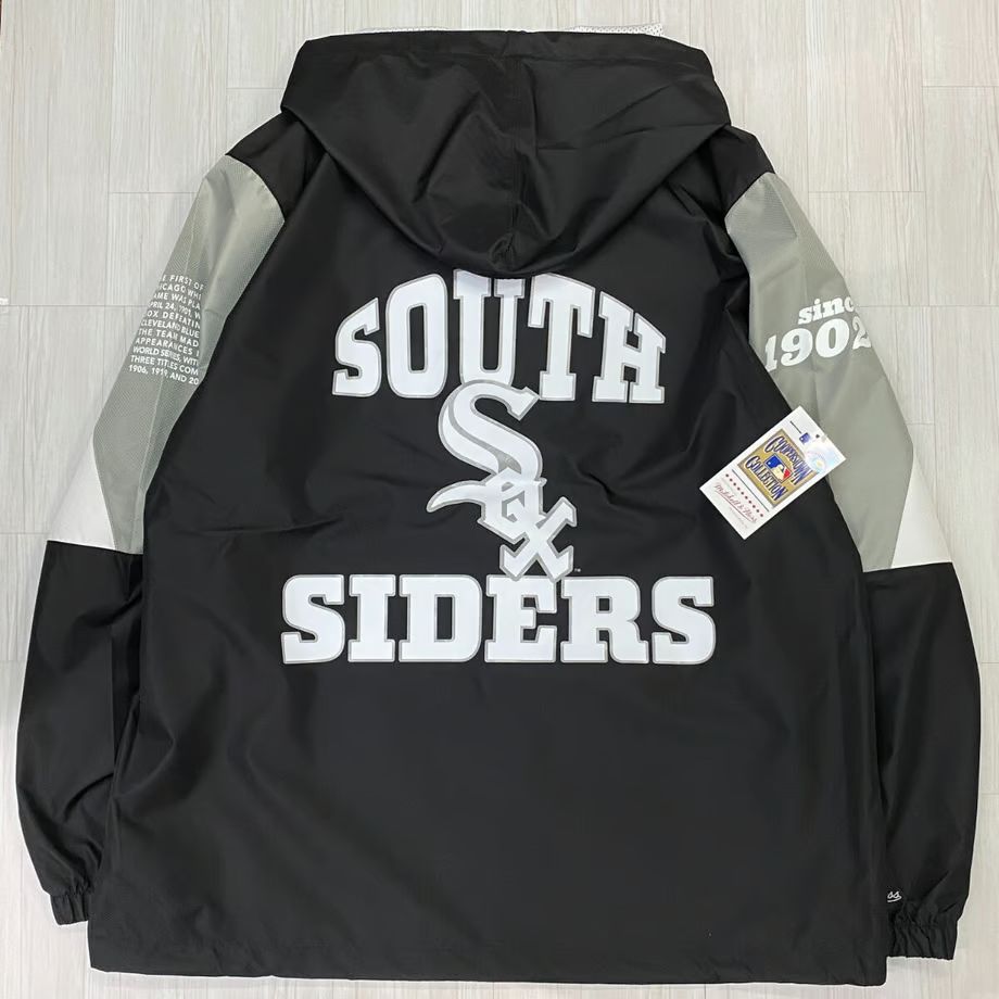 正規品】シカゴ・ホワイトソックスリミテッドジャージL終売品 残1点