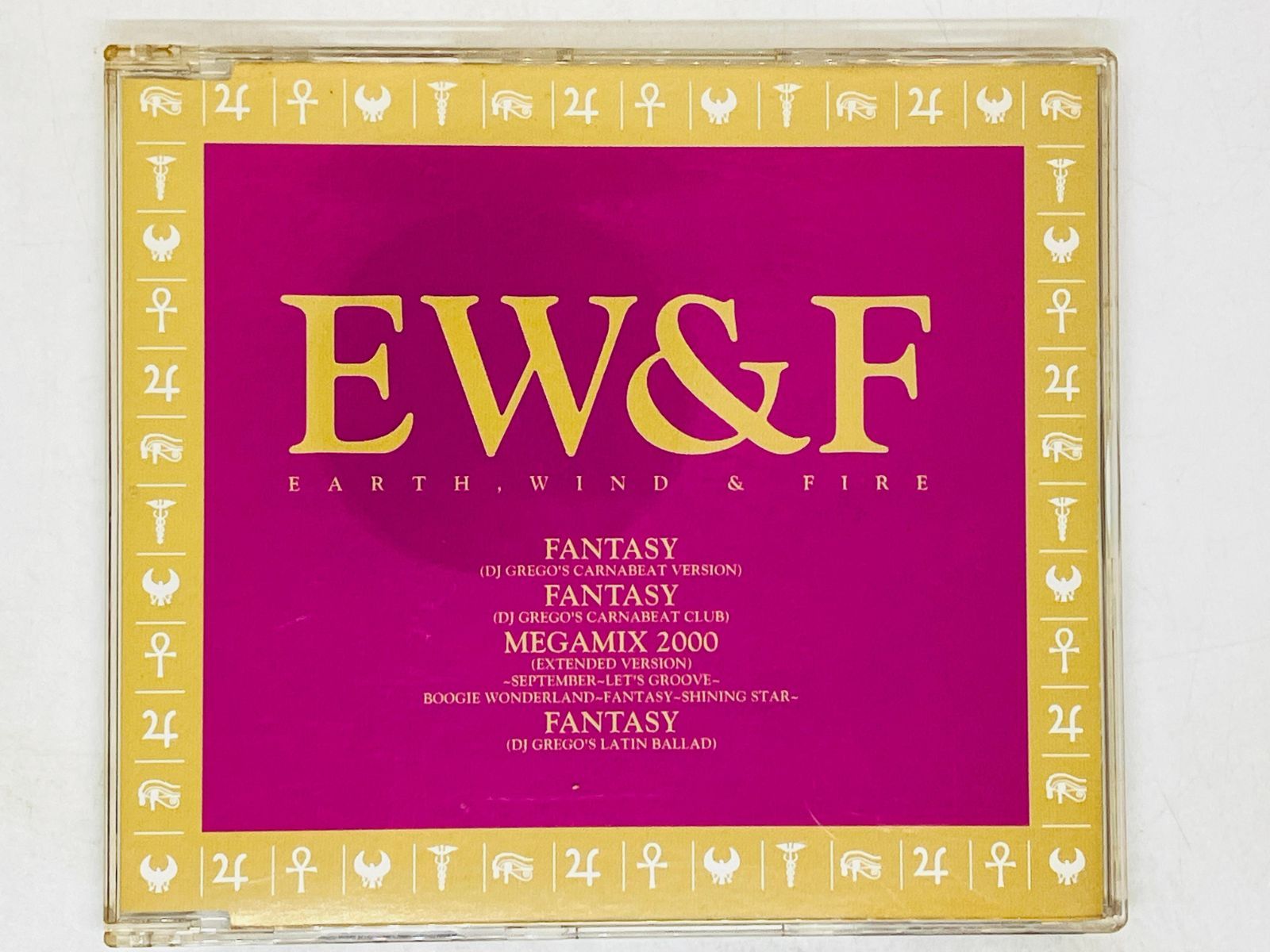 CD EARTH WIND FIRE EW F REMIX 2000 Vol 2 F05 cd-earth-wind-fire-ew-f-remix-2000-vol-2-f05